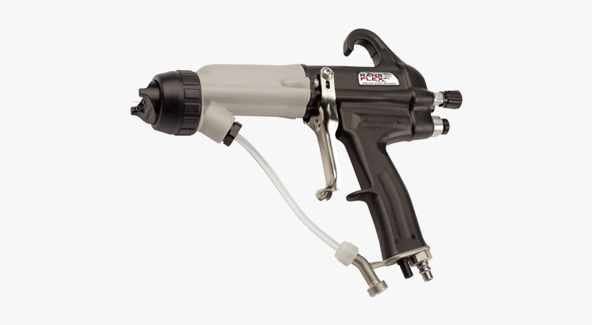 Electrostatic Hand Gun Ransflex Rx/rfx - Airsoft Gun, HD Png Download