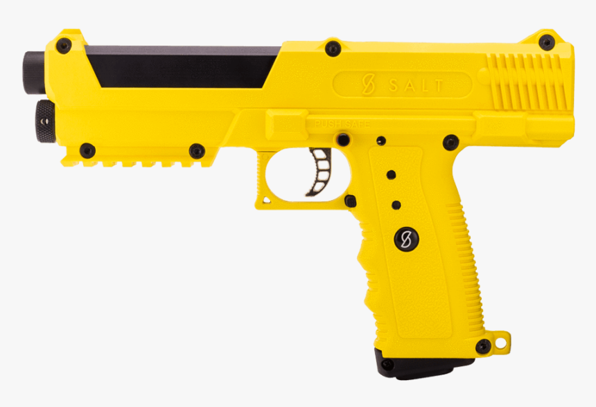 S1 Pepper Spray Gun Starter Kit - Handgun, HD Png Download