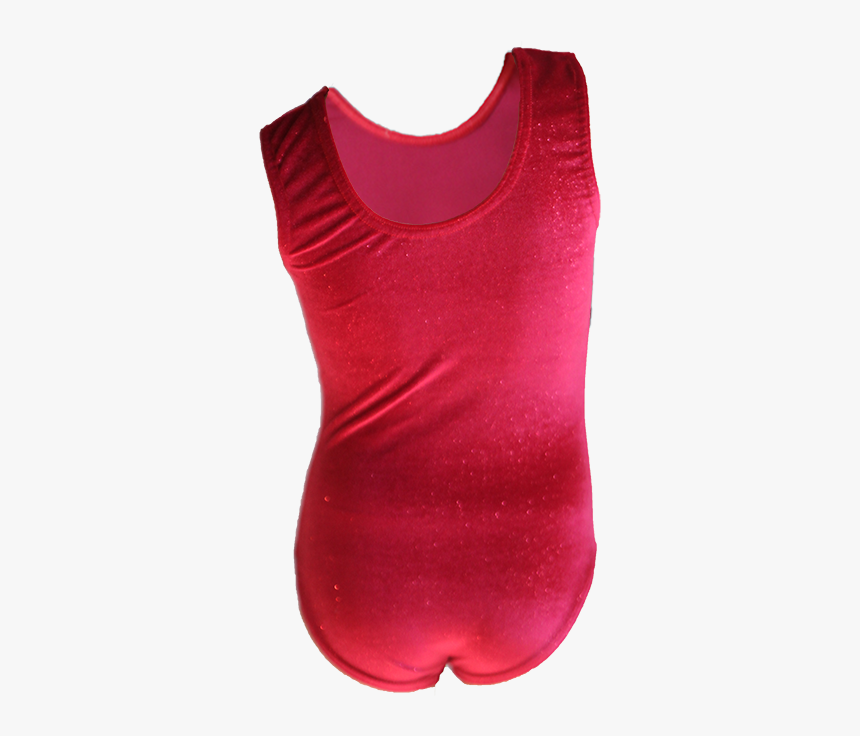 Red Glitter Velvet Back New500 - Active Tank, HD Png Download