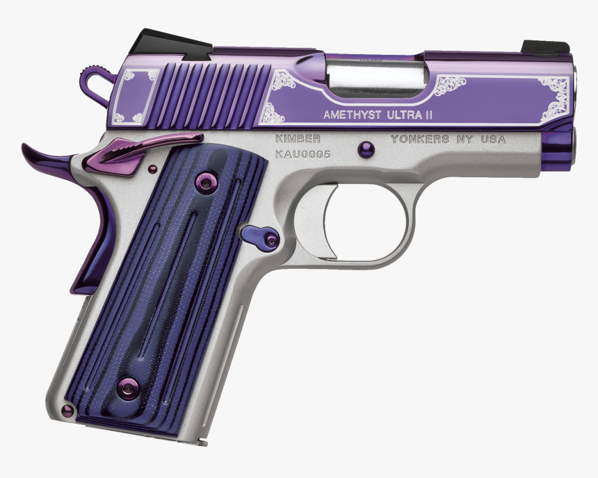 Kimber Amethyst Ultra Ii 9mm, HD Png Download
