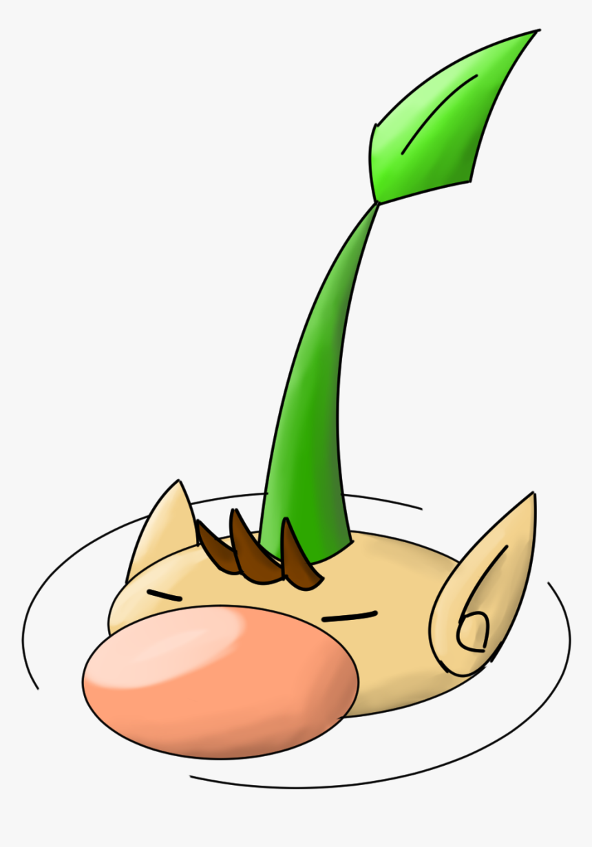Bad End Olimar, HD Png Download