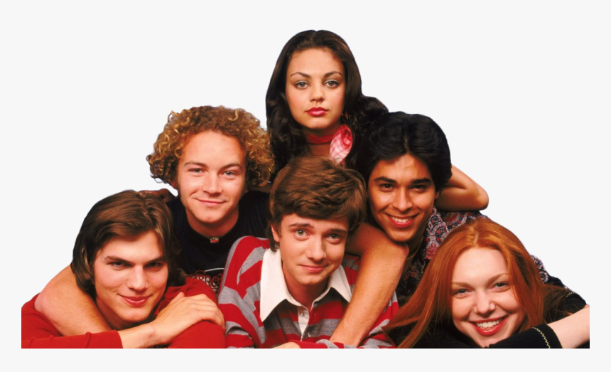 Transparent Celebrities Png - 70s Show, Png Download