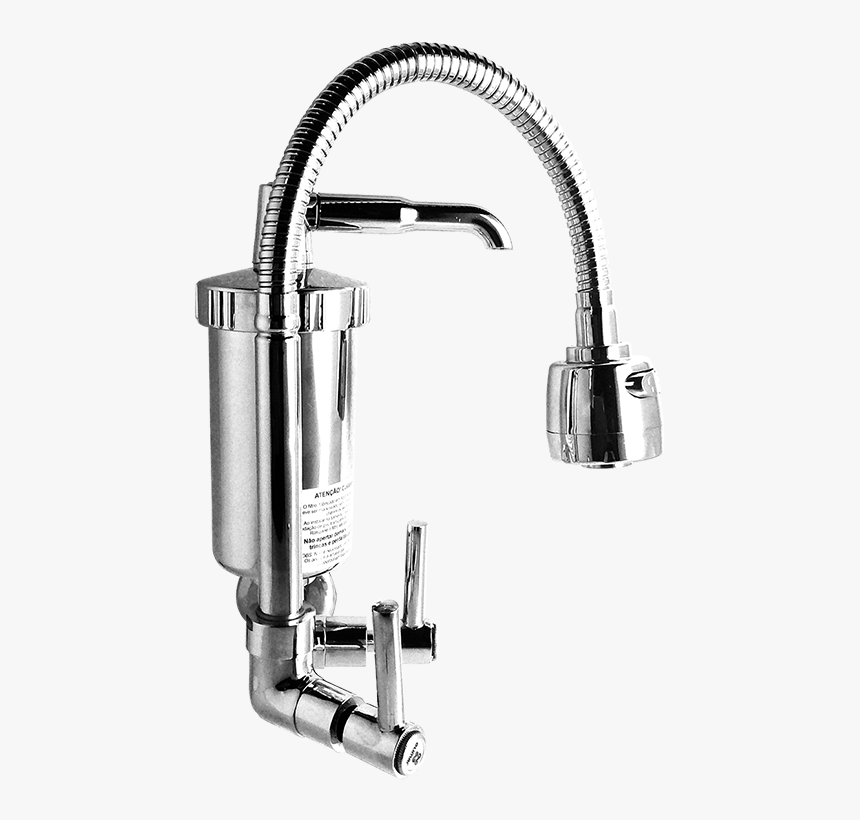 Torneira Gourmet Com Filtro - Torneira Com Filtro Gourmet Png, Transparent Png