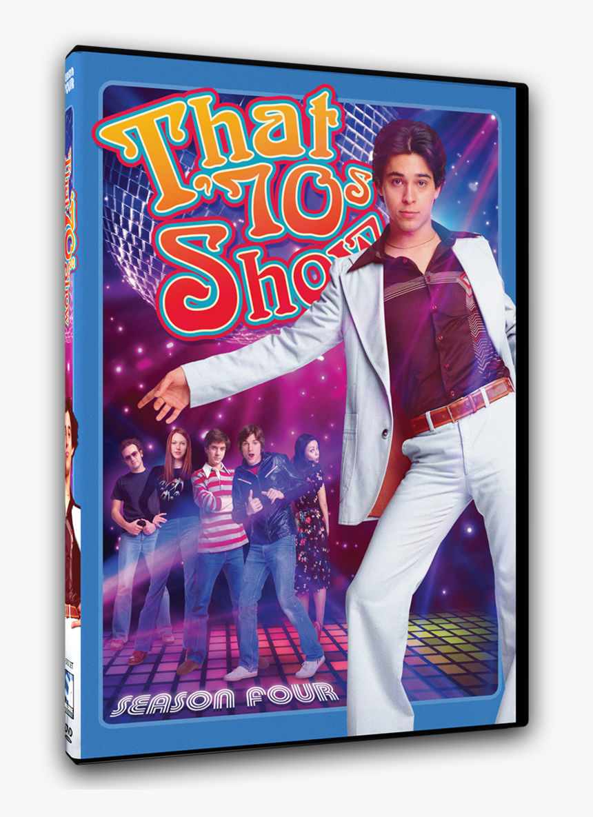 70 Show Season 4, HD Png Download