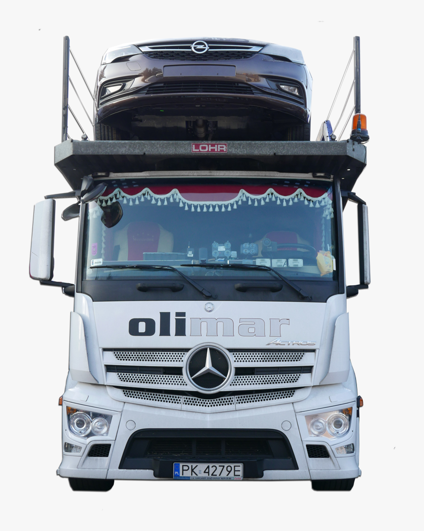 Commercial Vehicle, HD Png Download