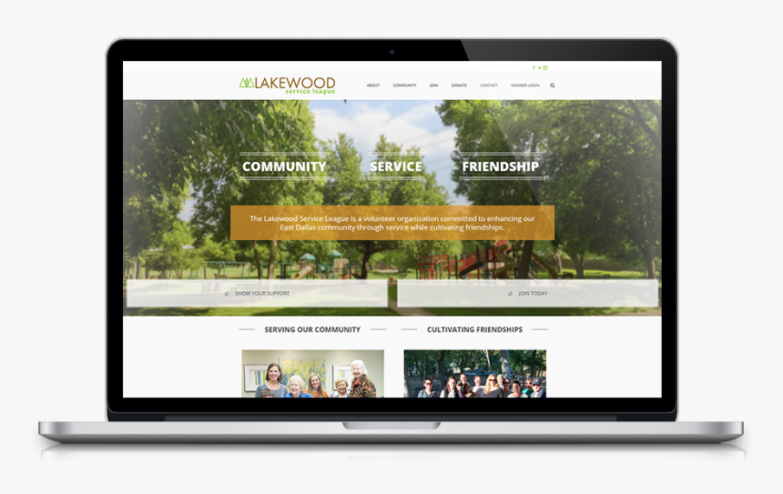 Neon Nonprofit Web Studio - Web Design, HD Png Download