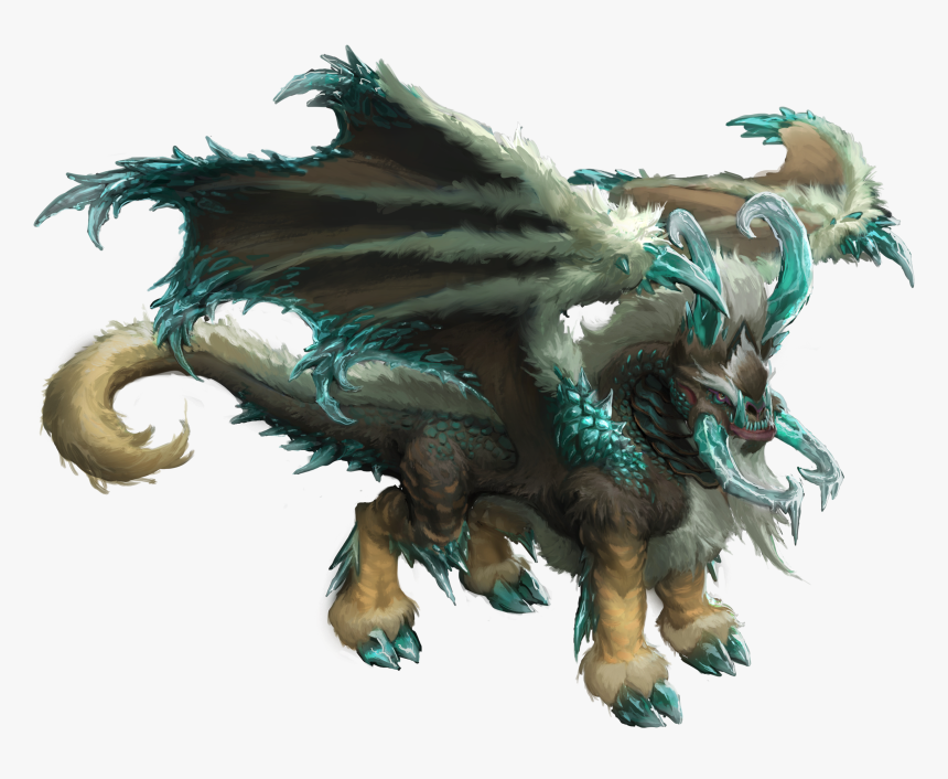 Transparent Dragon Lore Png - War Dragons Destar, Png Download