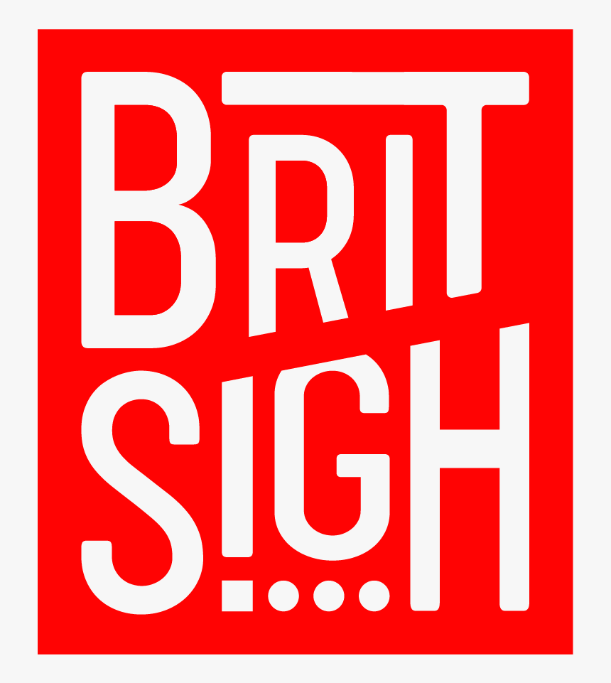 Brit Sigh - Graphic Design, HD Png Download