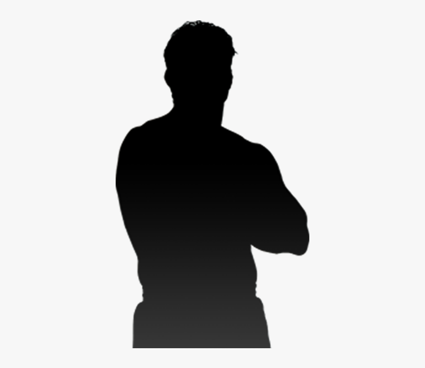 Danijel Fresh Prince Solaja - Male Wrestler Silhouette Png, Transparent Png