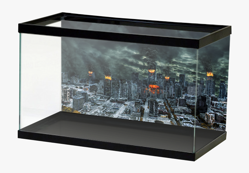 Aquarium Frosted Background, HD Png Download , Transparent Png Image