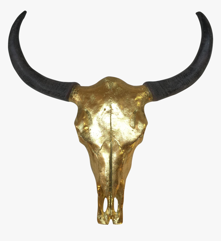 Cow Skull Png, Transparent Png