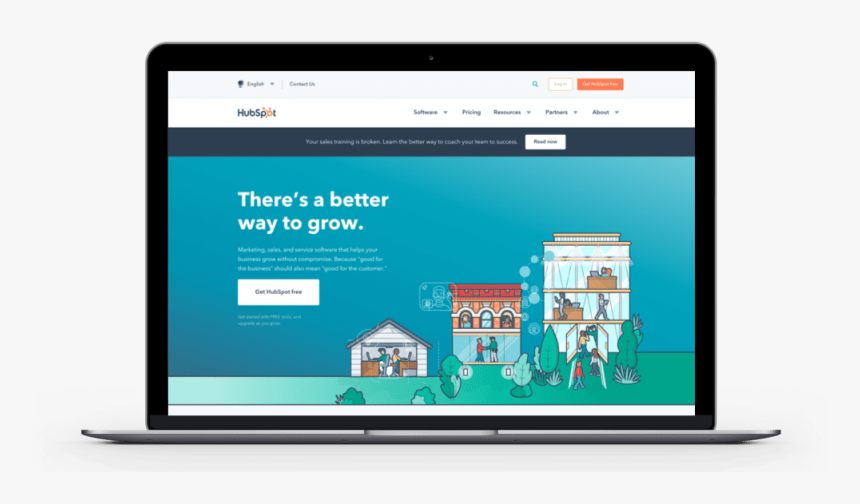 Hubspot, Inc., HD Png Download