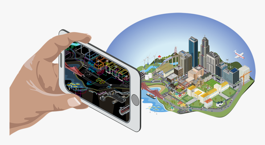 Institute For Cyber Physical Infrastructure And Energy - Tablet Computer, HD Png Download