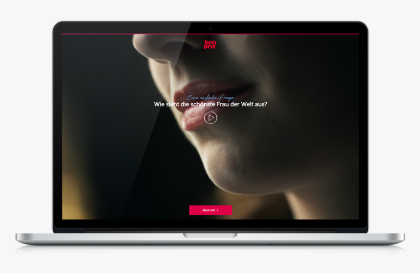 Gunzbook Pro Retina Laptop Mockup Premium Kit , Png - Led-backlit Lcd Display, Transparent Png