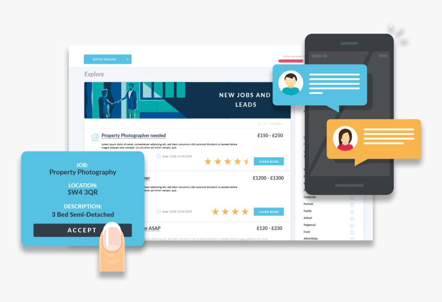 Web Page, HD Png Download