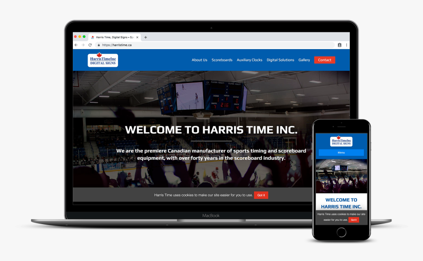 Smartphone, HD Png Download