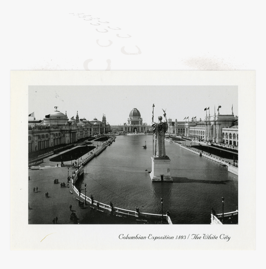 Columbian Exposition Of 1891, HD Png Download