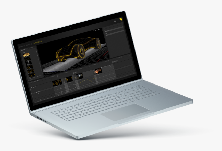 Netbook, HD Png Download