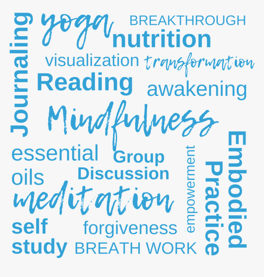 Yoga Manifesto - Ink, HD Png Download