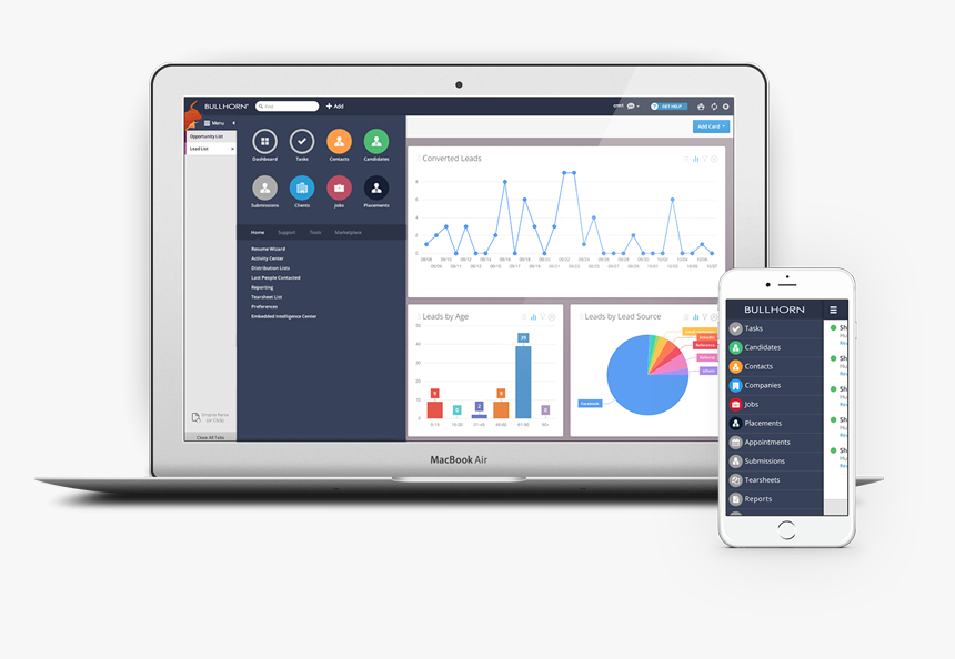 Macbook-iphone - Macbook And Iphone Png, Transparent Png