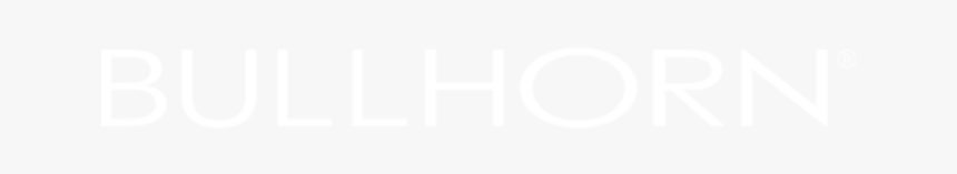 Logo-bullhorn - Johns Hopkins Logo White, HD Png Download