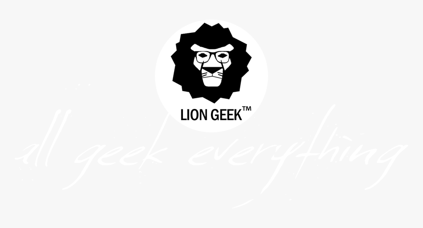 All Geek Everything - Illustration, HD Png Download