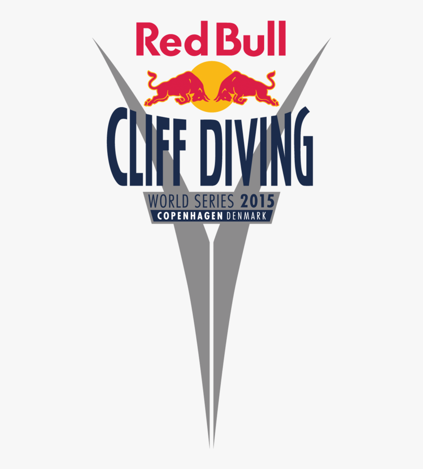 Cliff Diver Png - Red Bull, Transparent Png