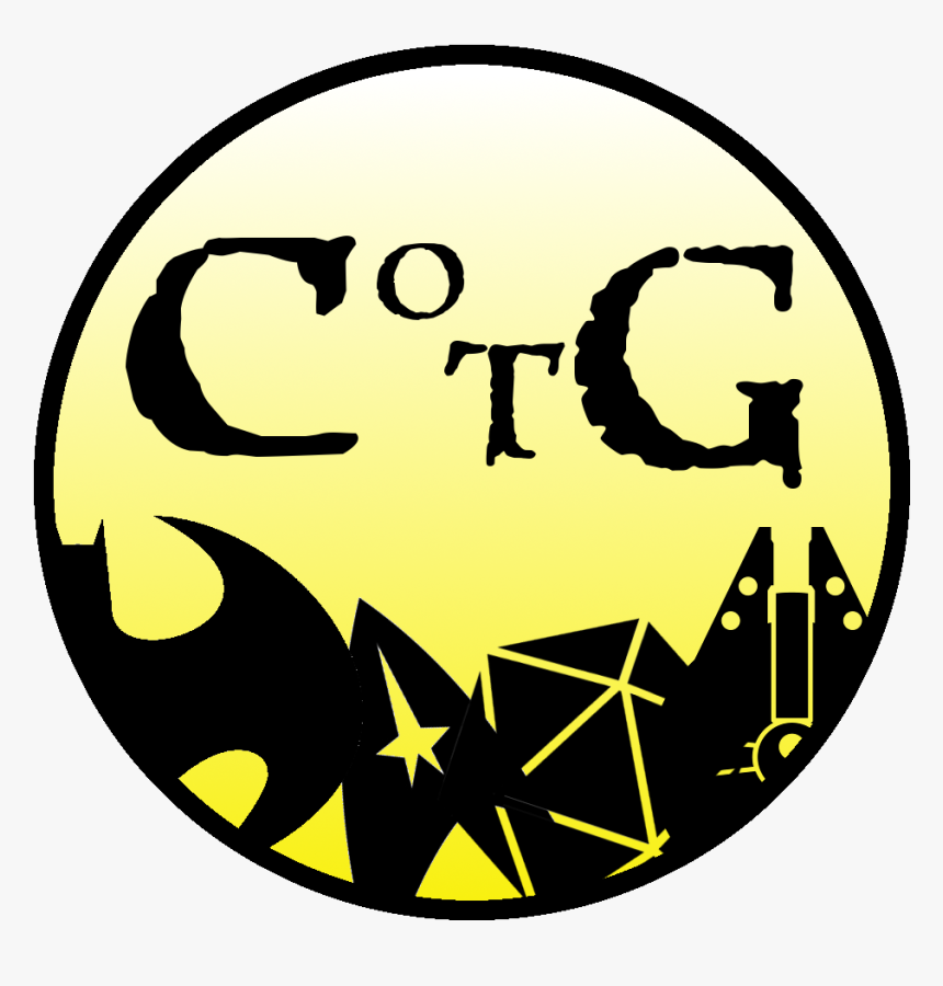 Church Of The Geek Geek Preacher Clothe Yourselves - Circle, HD Png Download