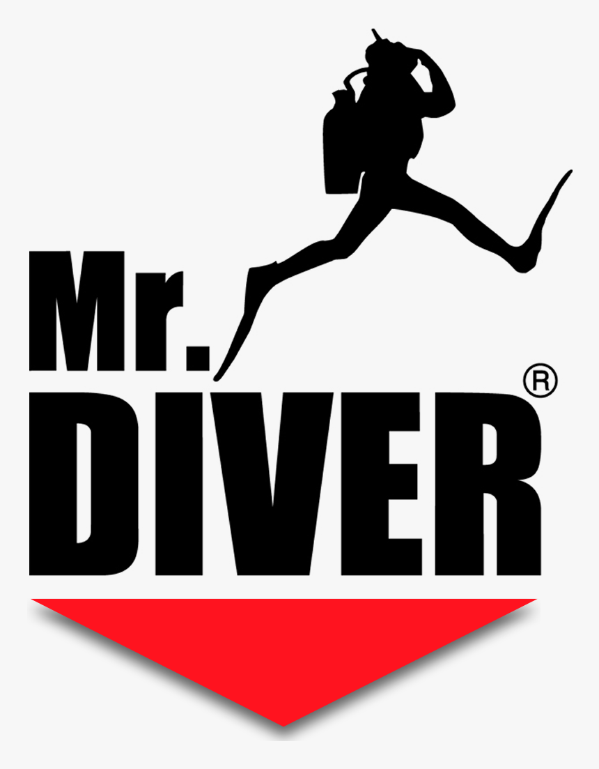 Mr Diver Logo, HD Png Download , Transparent Png Image PNGitem