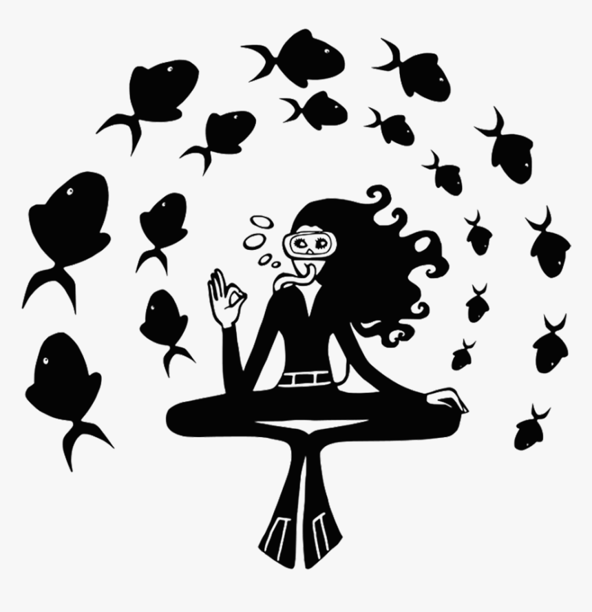 Diver Png, Transparent Png