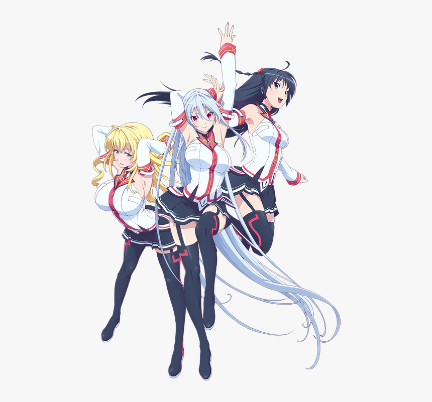 Masou Gakuen Hxh, HD Png Download