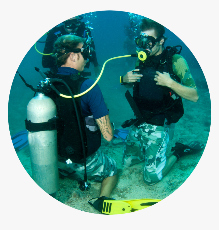 Scuba Diving , Png Download - Diver Accident, Transparent Png