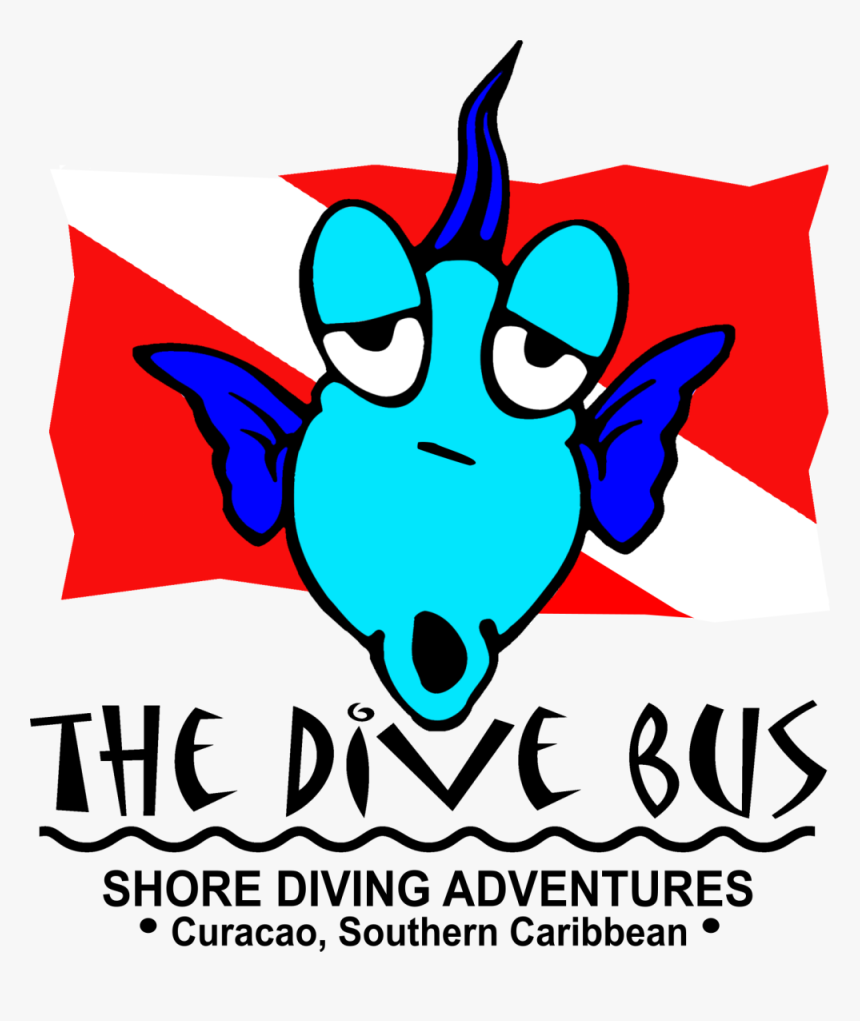 Dive Bus, HD Png Download