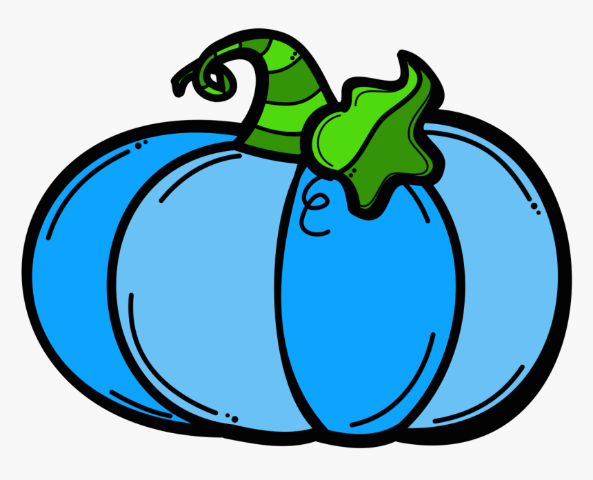 Tyrkys File Folder Games, Pre K, Clip Art, Denná Starostlivosť - Blank Pumpkin Clip Art, HD Png Download