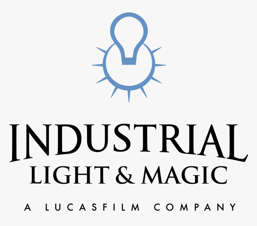 Industrial Light And Magic Logo, HD Png Download