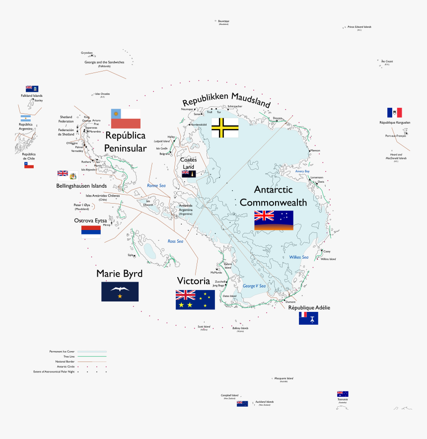 Map, HD Png Download