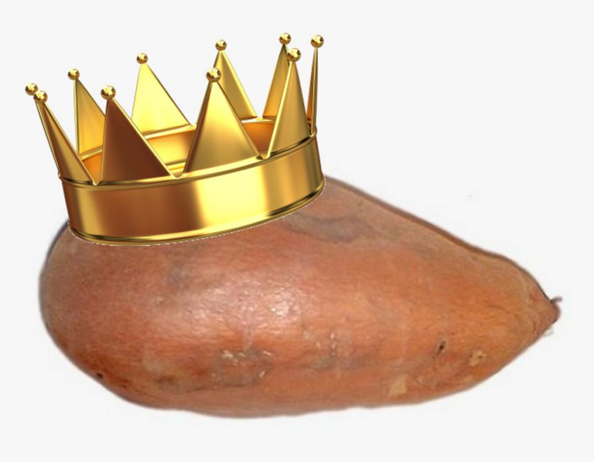 Transparent Yam Png - King Crown Transparent Background, Png Download