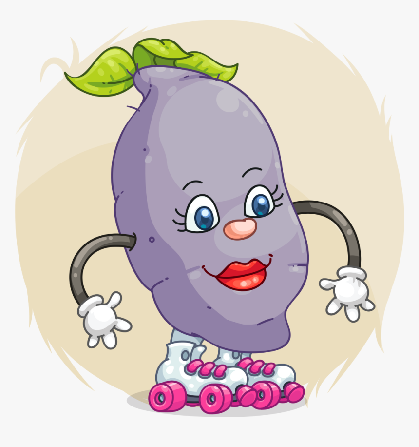 Señora Batata, HD Png Download