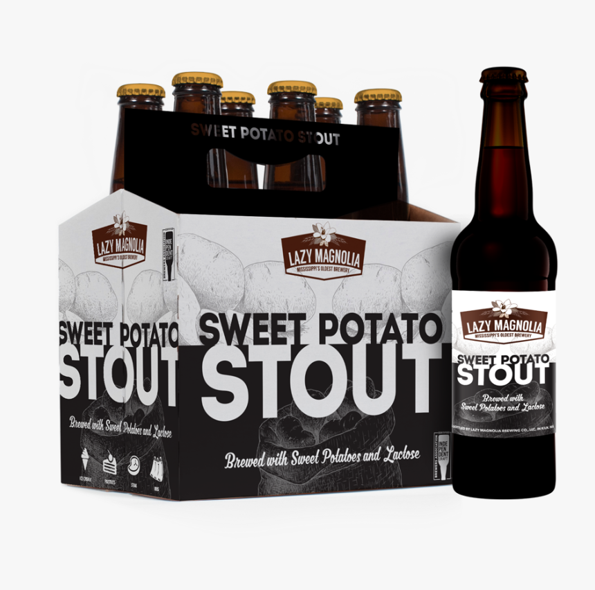 Lazy Magnolia Sweet Potato Stout, HD Png Download