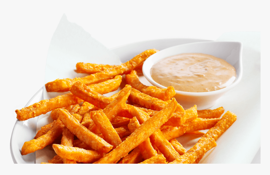 Transparent Yam Png - Frites Yam, Png Download