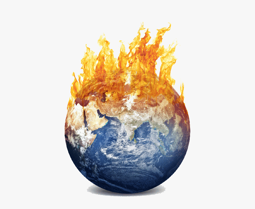 Climate Change - Related To Global Warming, HD Png Download