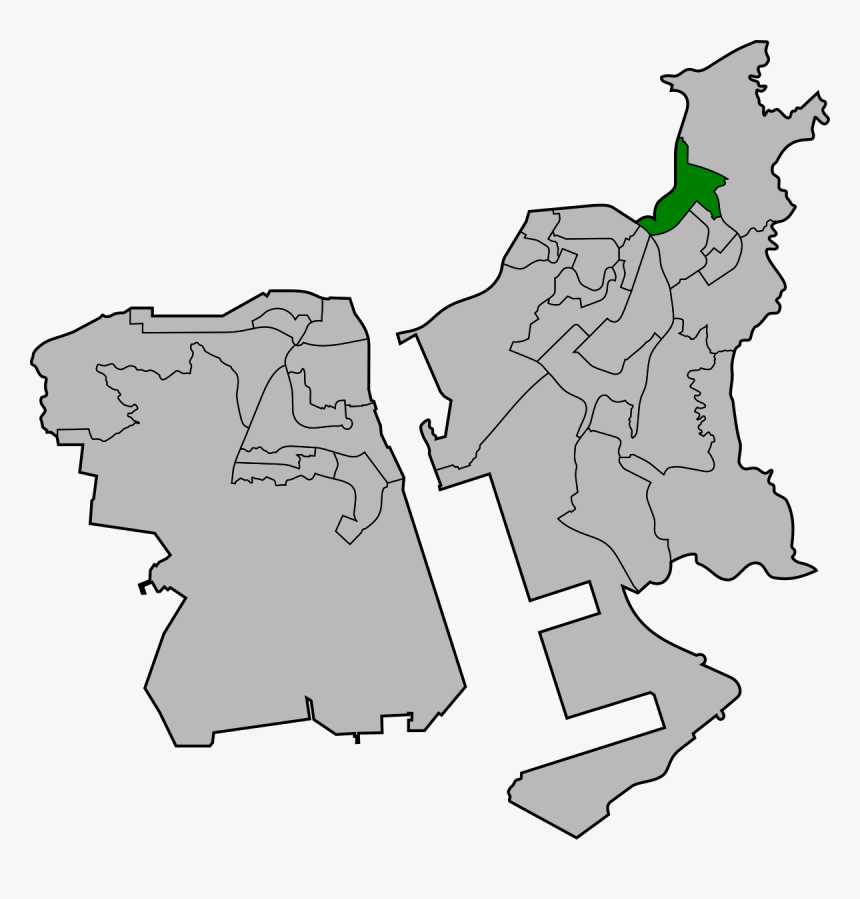 Electoral District, HD Png Download