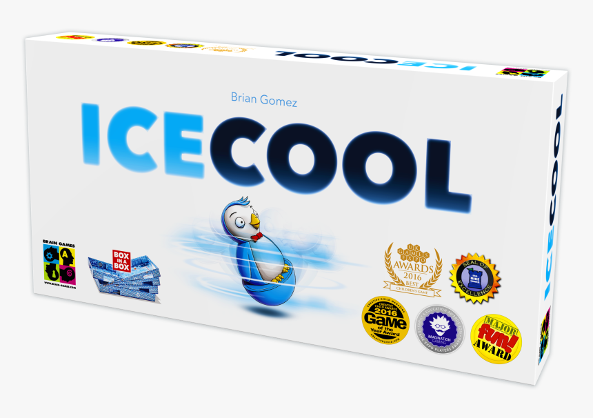 Board Game Ice Cool, HD Png Download