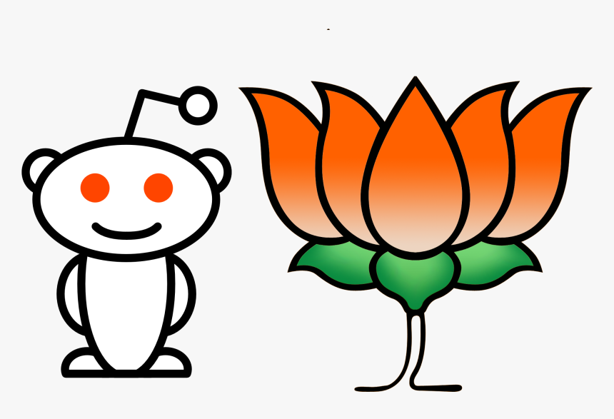 Bjp Logo India Transparent Background Bjp Logo Hd Png Download Transparent Png Image Pngitem
