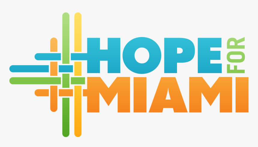 Hope For Miami, HD Png Download