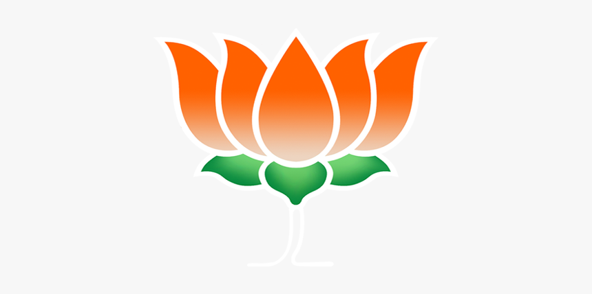 Bharatiya Janata Party In Hindi, HD Png Download