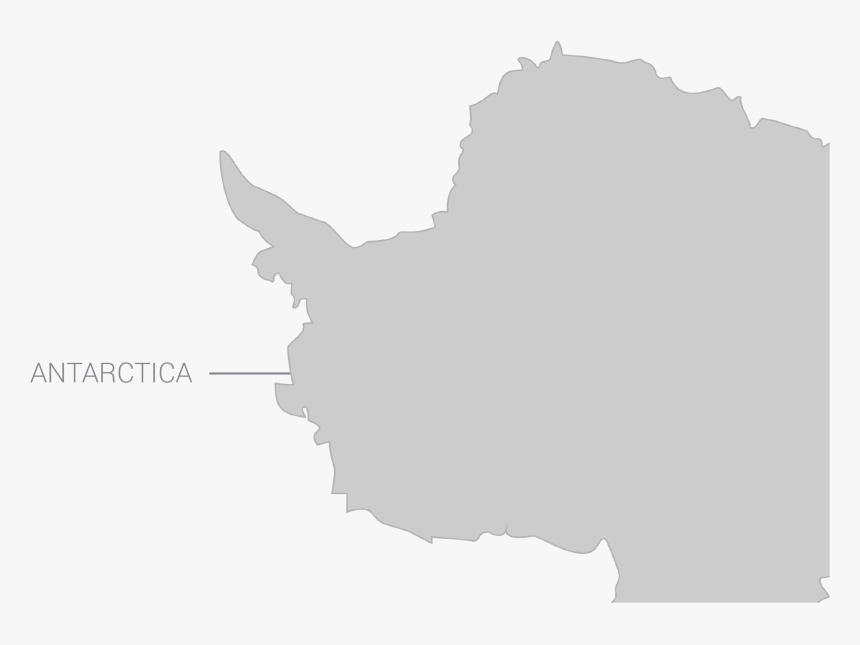 Antarctica Icon, HD Png Download