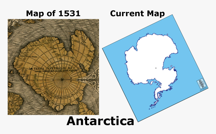 Old World Map 4k, HD Png Download