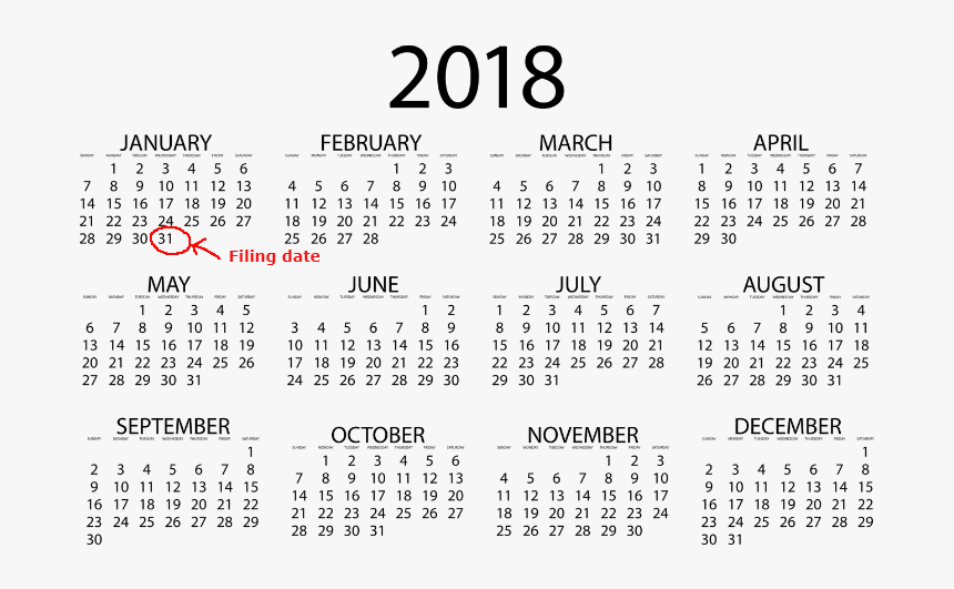 Calendar Filing Date Image Credit Pixabay/gdj - China Public Holidays 2020, HD Png Download