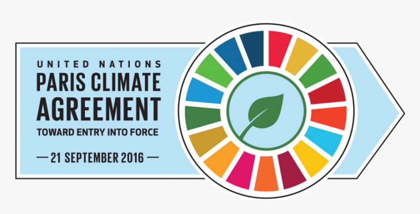 Paris Agreement 2016, HD Png Download